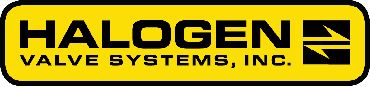 Halogen Valve Systems